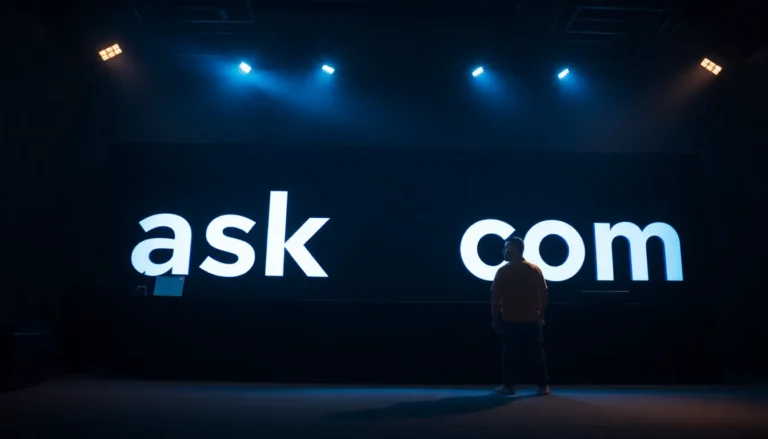 ASK.COM 25년 역사 마감, 검색엔진 시대의 끝과 AI 도구의 부상
